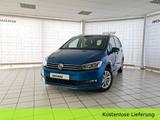 Volkswagen Touran Join, 1.Hand, LED, Sh vorn+hinten,Navi - Volkswagen Touran: Standheizung