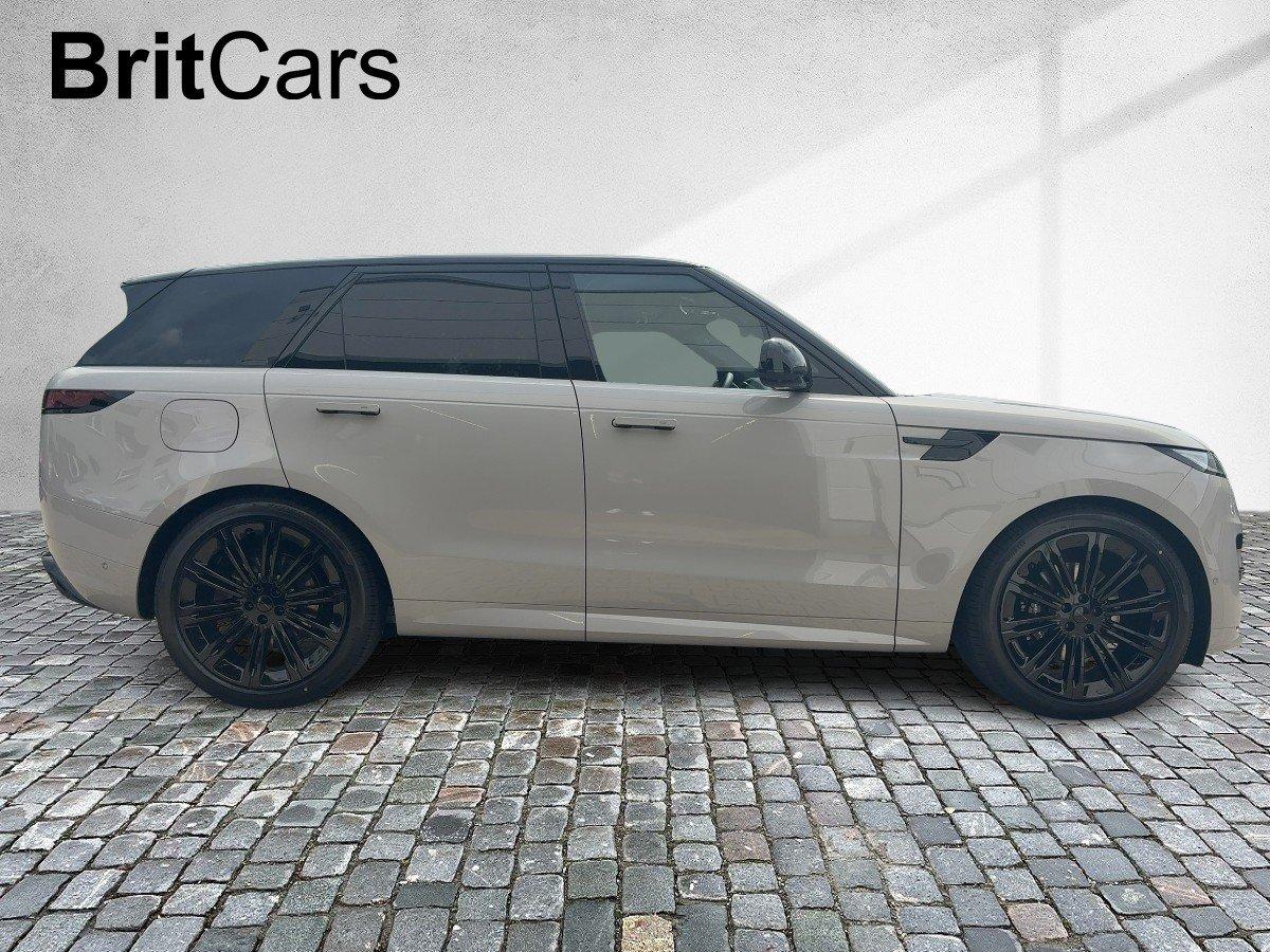 Land Rover Range Rover Sport D300 Dynamic SE 360-CAM ACC LM