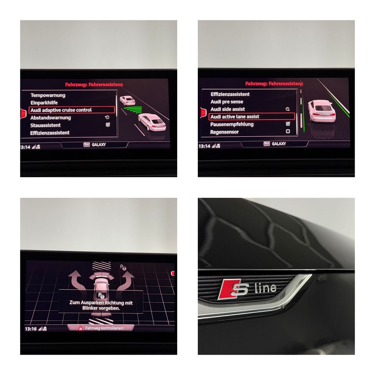 Fahrzeugabbildung Audi A5 Sportback 2.0 TDI S-LINE/360*/B&O/MASSAGE/ACC