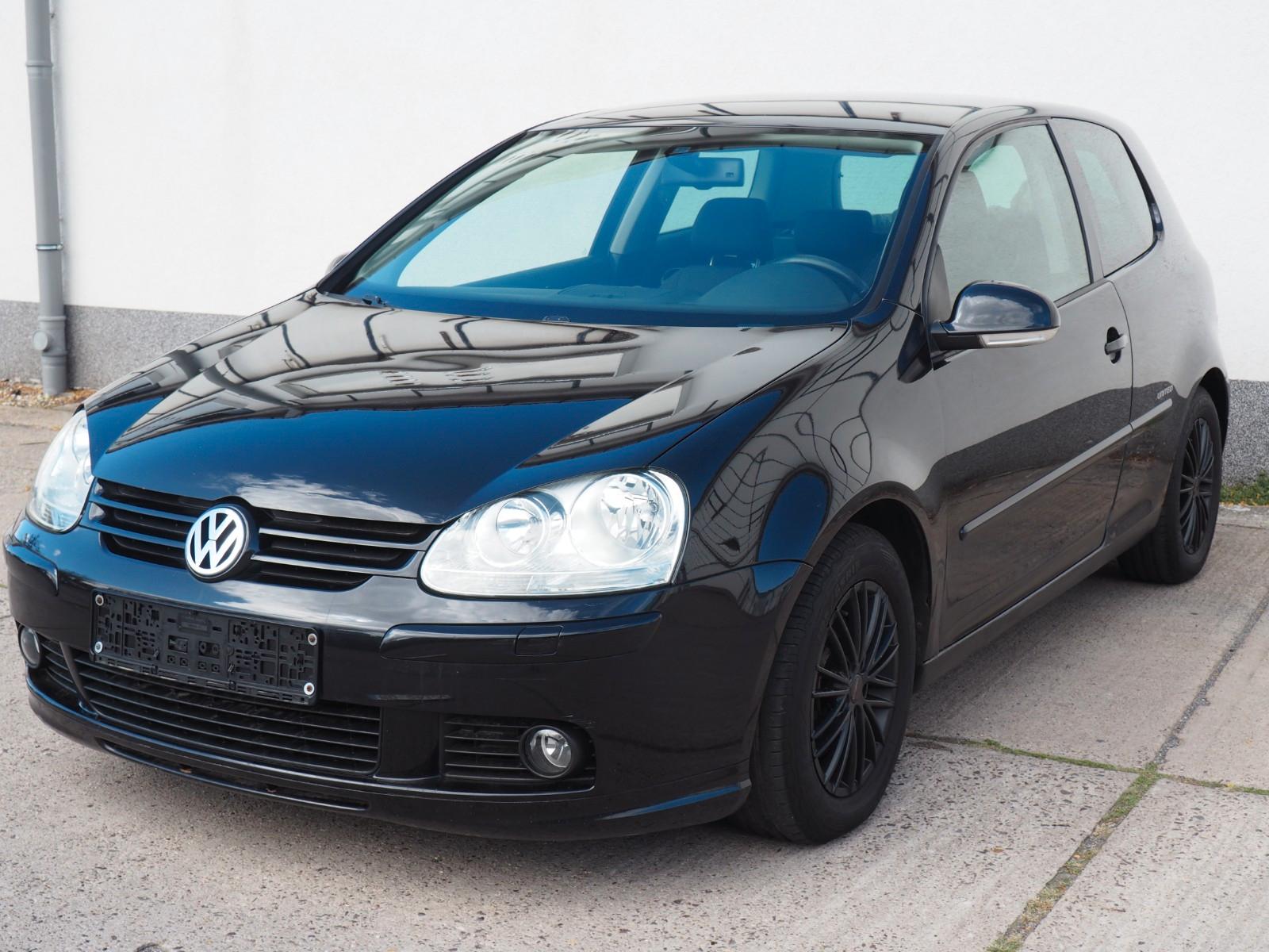 Volkswagen Golf V Lim. United TÜV - SERVICE NEU