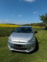 Mitsubishi Space Star, 1.0, 2016 - Mitsubishi Space Star in Rostock