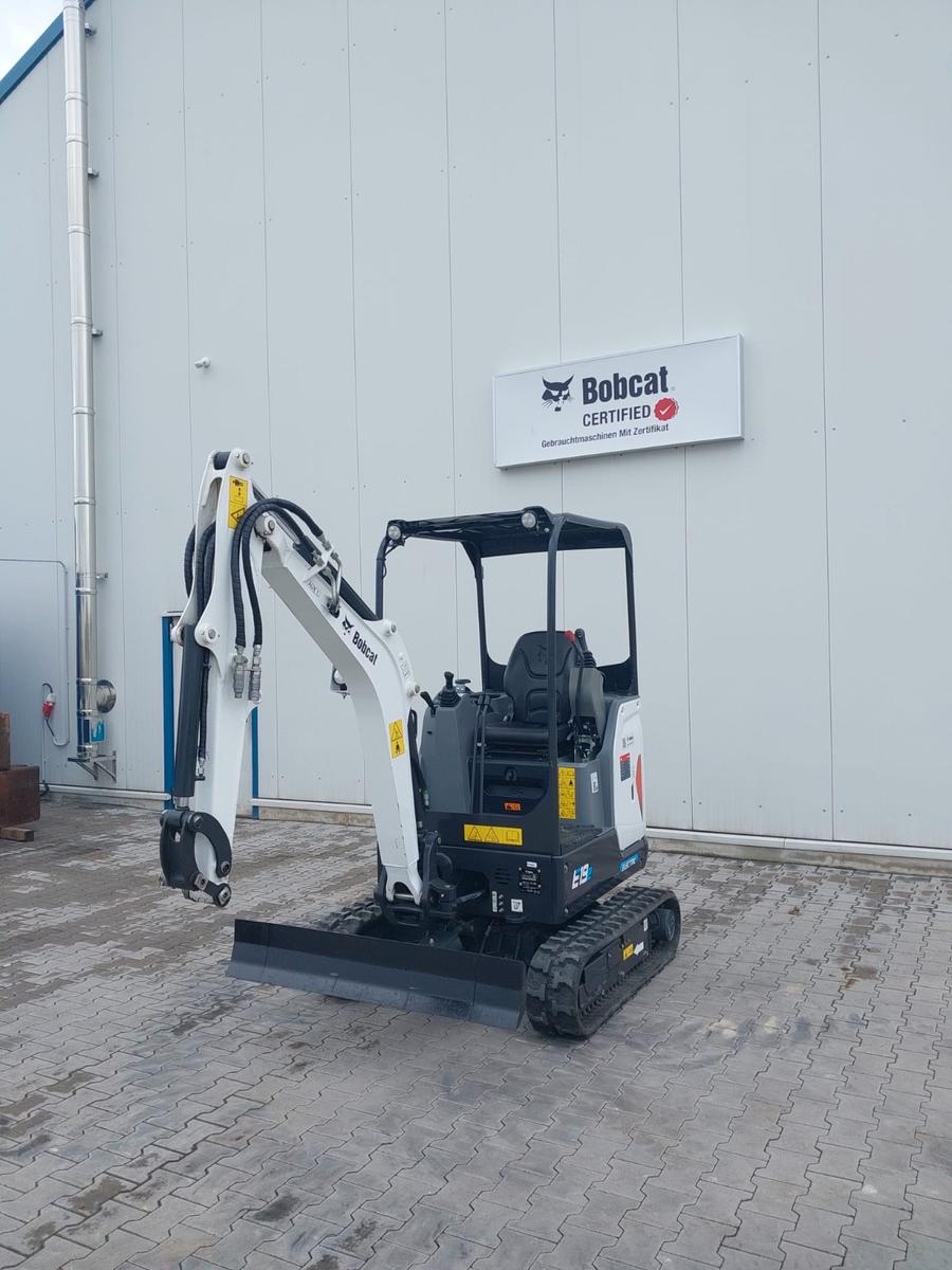 Bobcat E19e