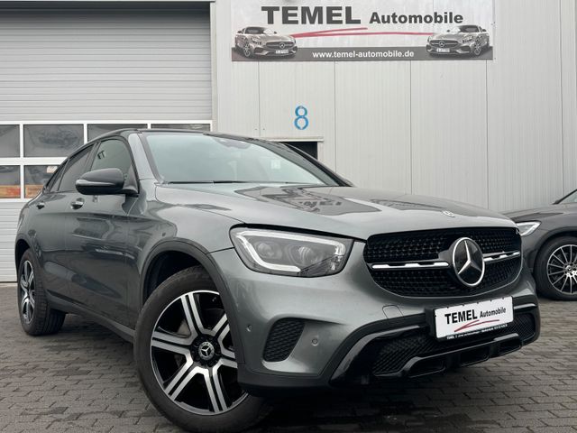 Mercedes-Benz GLC 300 d Coupe 4Matic AMG NIGHT HUD DISTRONIC