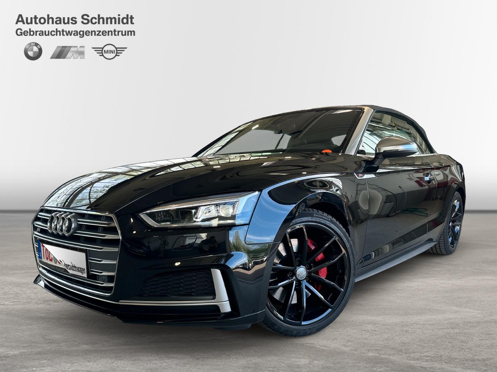 Audi S5 Cabriolet 3.0 TFSI quattro*