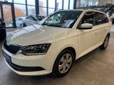 Skoda Fabia Combi Ambition *2. Hand*Klima*Isofix*TÜV* - Skoda Fabia mit Diesel-Antrieb: Kombi