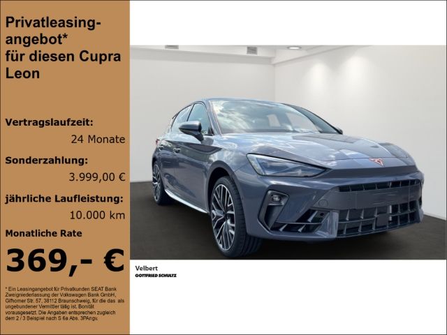 Cupra Leon