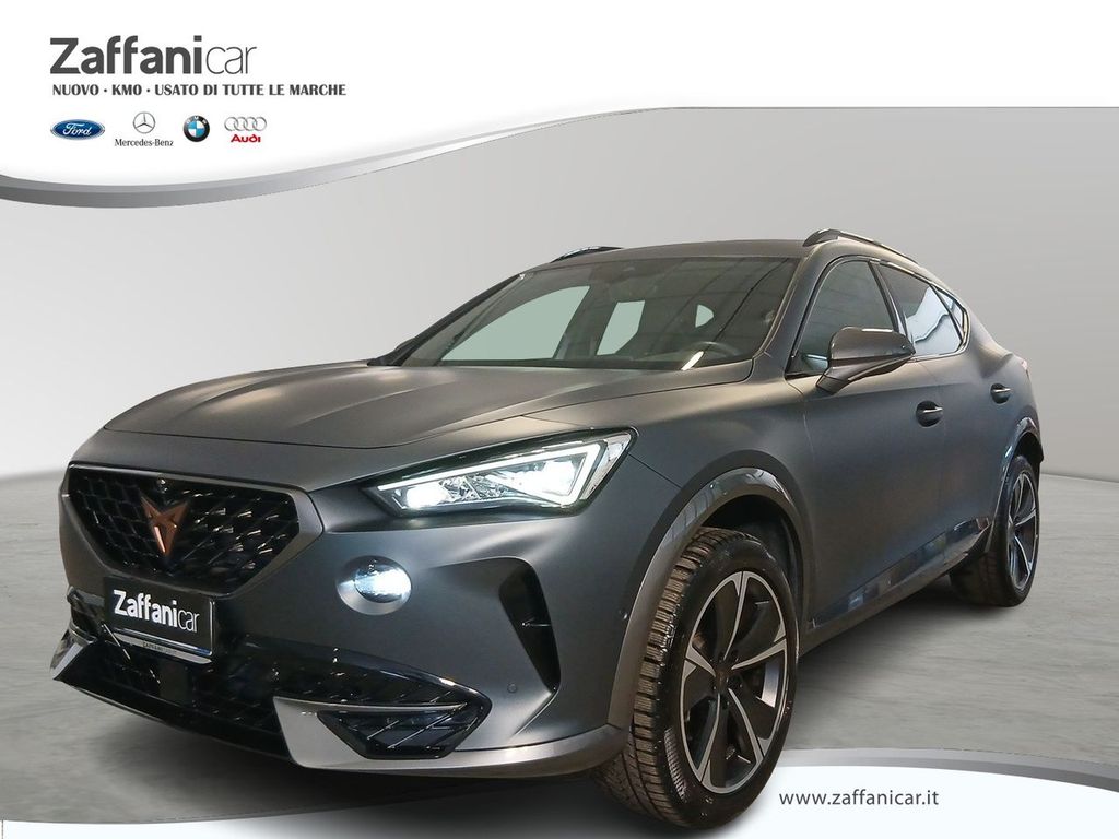 Image of Cupra Formentor