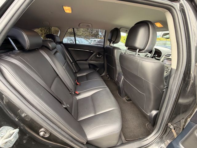 Toyota Avensis Kombi Business Edition Standheizung