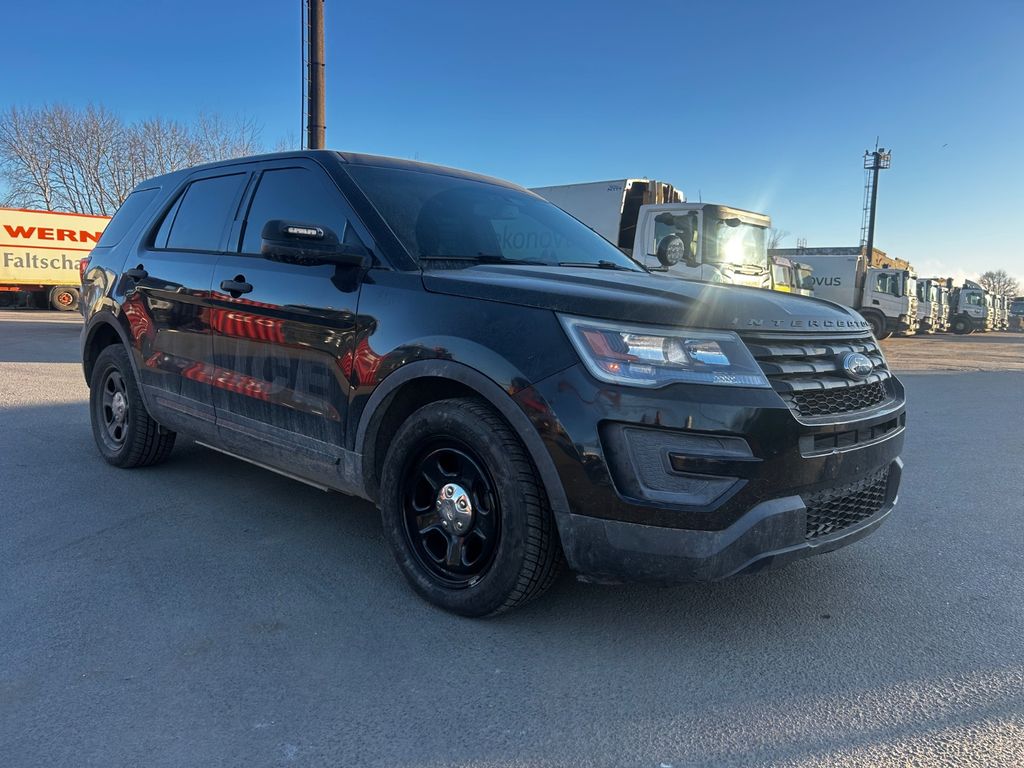 Image of Ford Explorer