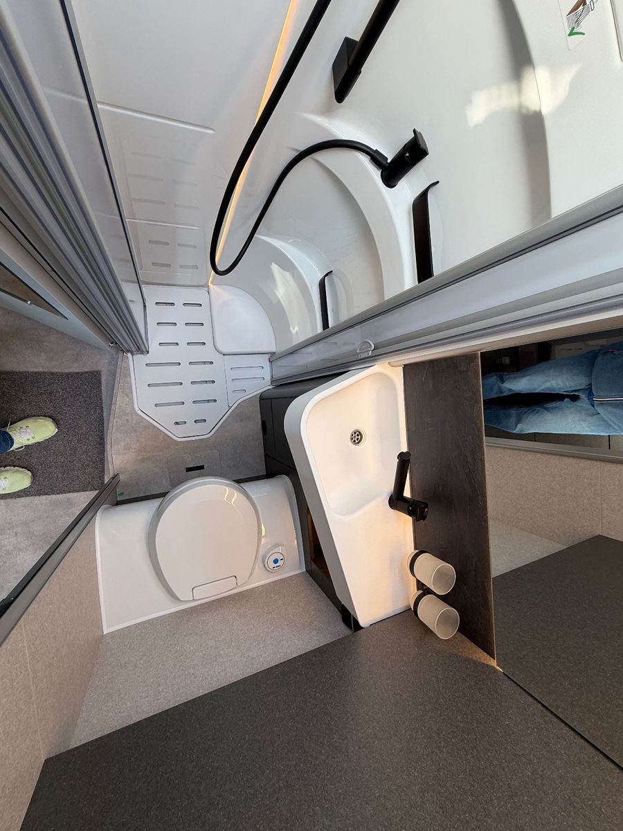 Fahrzeugabbildung HYMER / ERIBA / HYMERCAR ML-T 580 - Crosstrail