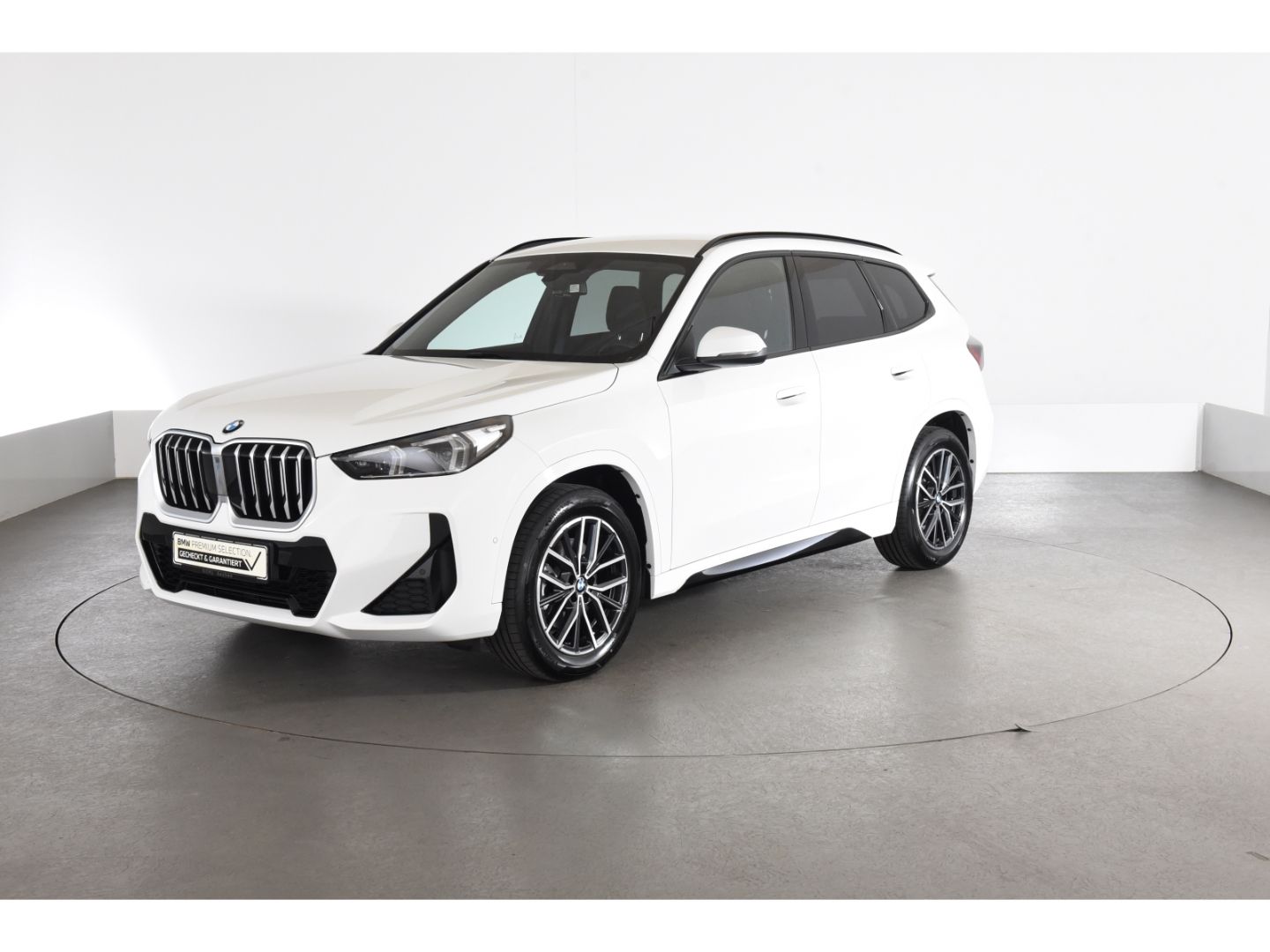 BMW X1 sDrive20i M Sport Anhängerkupplung Harman Kar foto 2