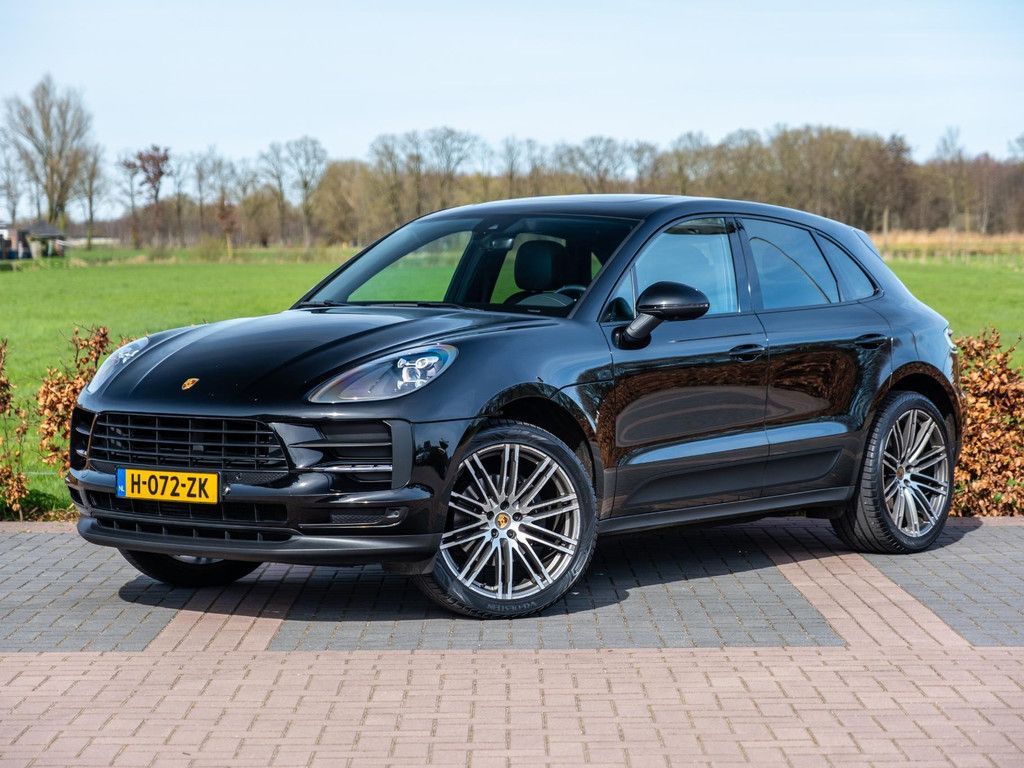 Porsche Macan 2.0T PDK Aut. NW model | Volleder | 21 inc imagem 2