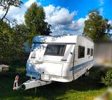 Hobby Prestige 460 Klimaanlage Mover TÜV+Reifen neu - Hobby Prestige 460