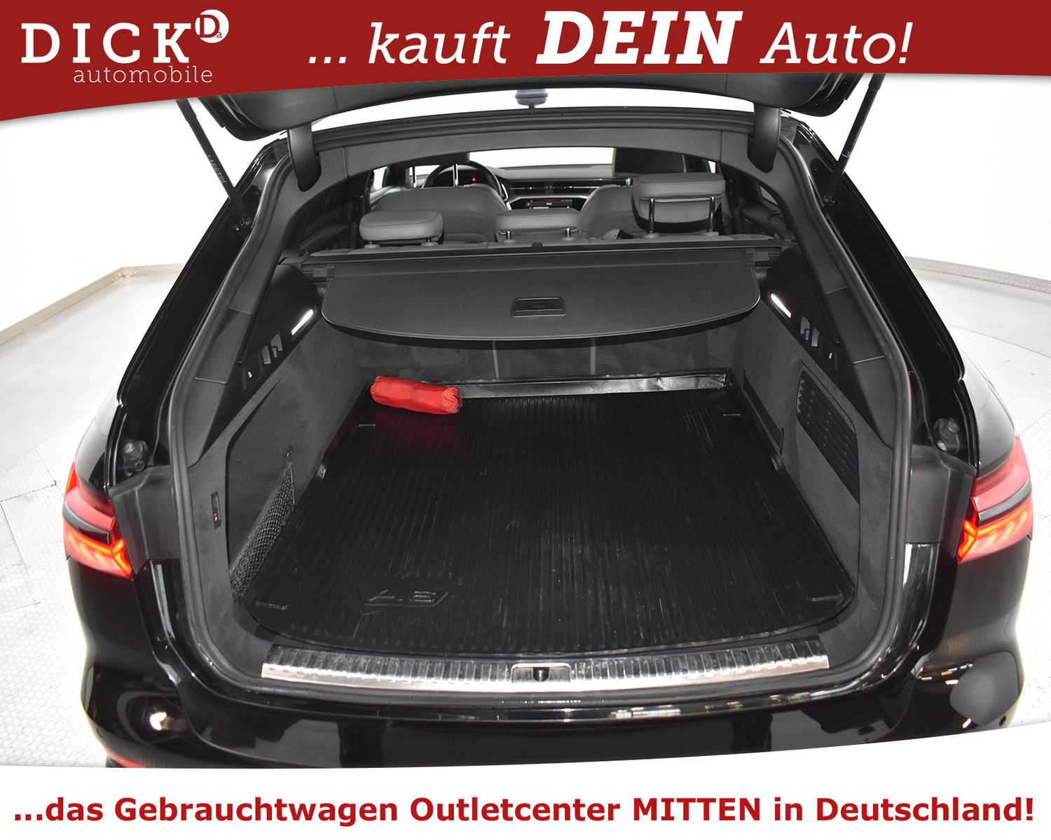 AUDI S6 3.0d Quatt OPTIK SCHW PLUS+PANO+MEMO+MATR+21" - Image 23