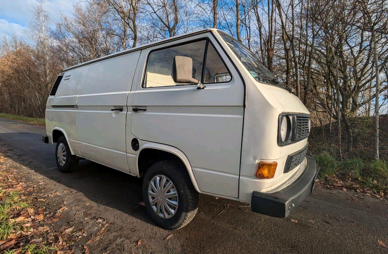 Volkswagen T3 Kombi