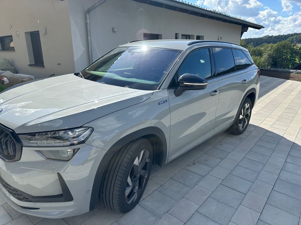 Image of Skoda Kodiaq