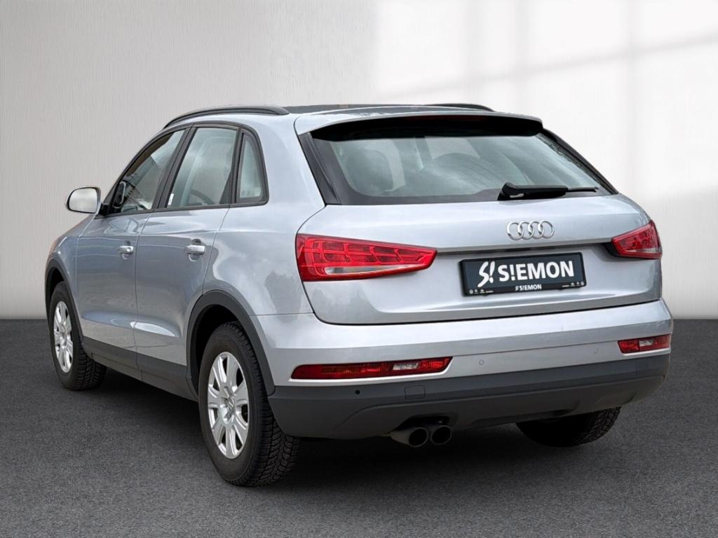 Audi Q3 1.4 TFSI Xen Temp SHZ PDC Klimaauto BT