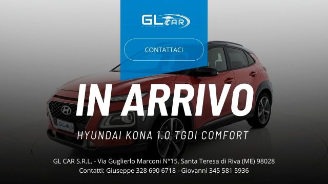 HYUNDAI Kona