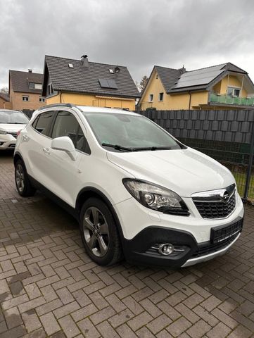 Opel Mokka 1.7 CDTI ecoFLEX Edition Start/Stop 4x...