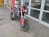 BMW G 650 XMoto - SUPER MOTO VON 501 BIS 750 CCM