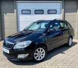 Skoda Fabia Combi Ambition * 1. Hand*AHK*Standheizung - Skoda Fabia: Standheizung