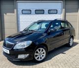 Skoda Fabia Combi Ambition  1. Hand/AHK/Standheizung - Skoda Fabia: Standheizung