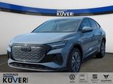 Audi Q4 Sportback 45 e-tron quattro+Navi+Matrix+ACC - Audi Q4 Tageszulassungen