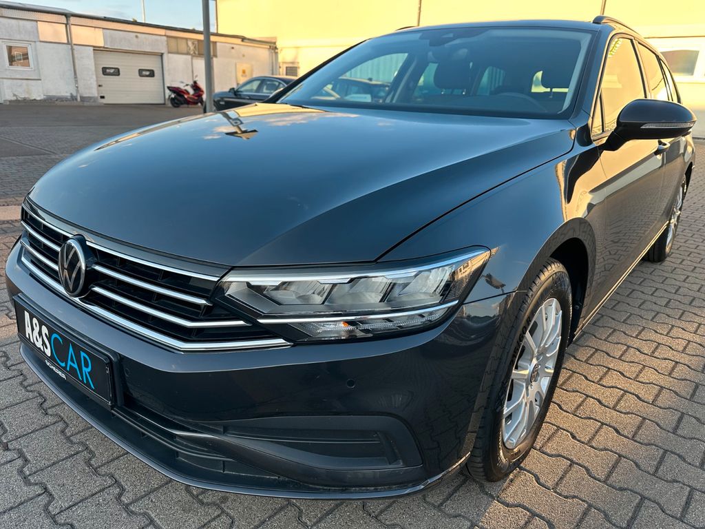 Image of Volkswagen Passat Variant