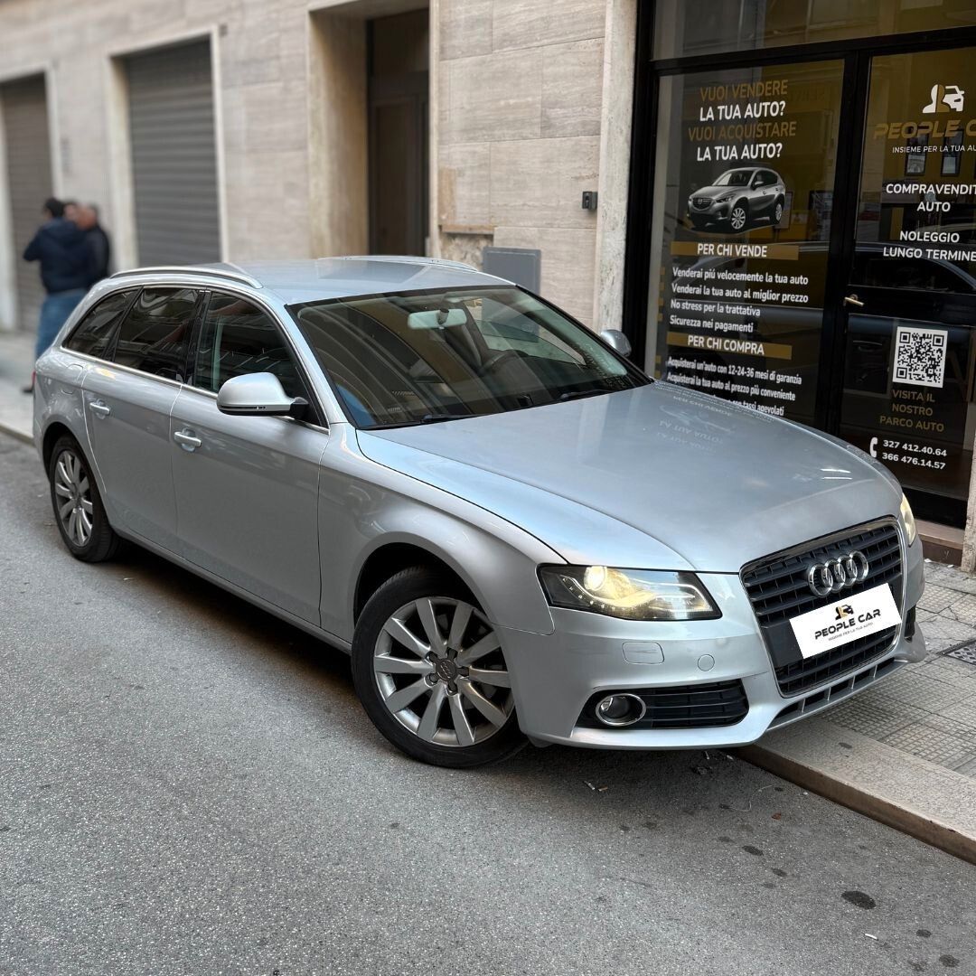 Audi A4 - 1