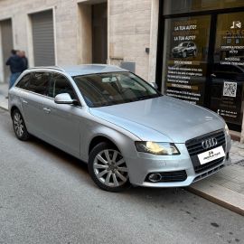 Audi A4 - 1