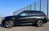 BMW X5 M50d - Super Optik - TOP-Zustand - schwarze BMW X5 M50