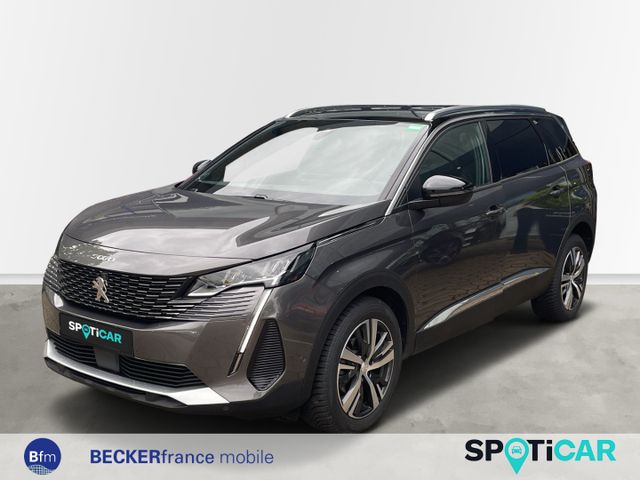 Peugeot 5008 Allure Pack 1.2 PT 130 EAT8 *7-Sitzer*KLIMA