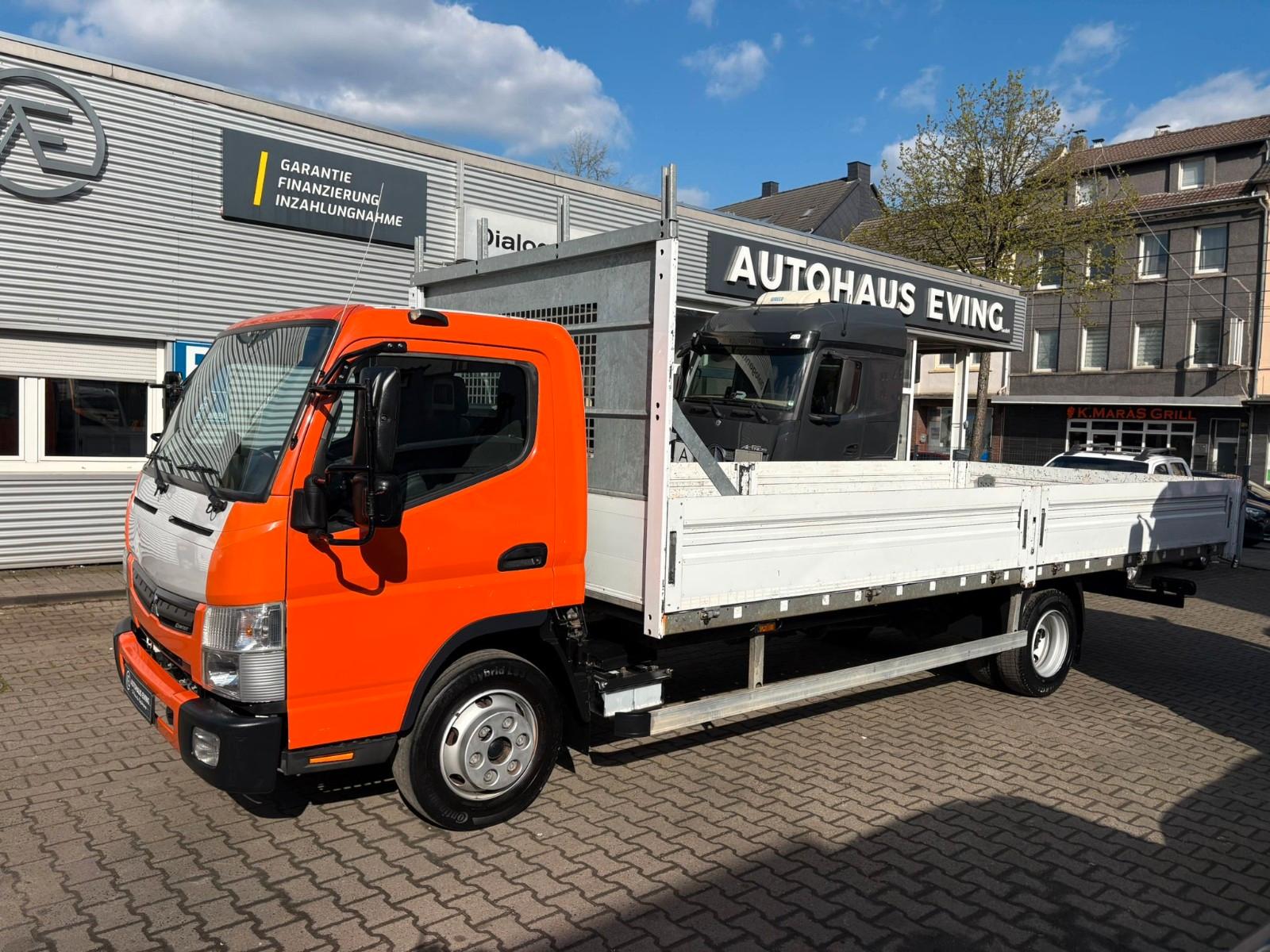 Mitsubishi Fuso/Canter /Einzelkabine Maxi 6.10M/32443Km/7.5