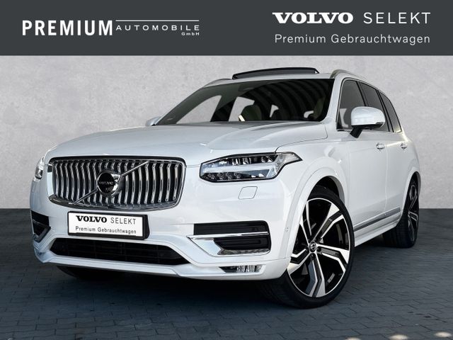 Volvo XC90 Ultimate Bright AWD 7-Sitzer B&W/Standhzg.