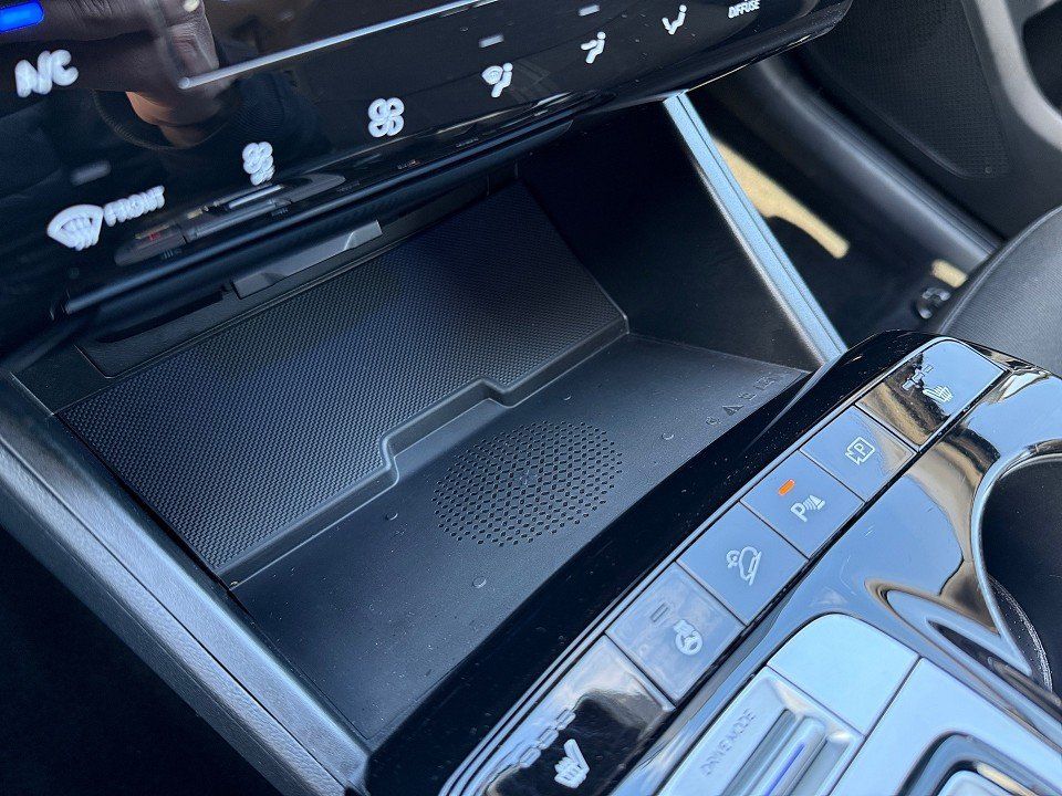 Fahrzeugabbildung Hyundai TUCSON HYBRID 1.6T TREND GARANTIE1/29 KRELL+ELHK
