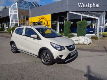 Fotografie Opel Karl Rocks 1.0