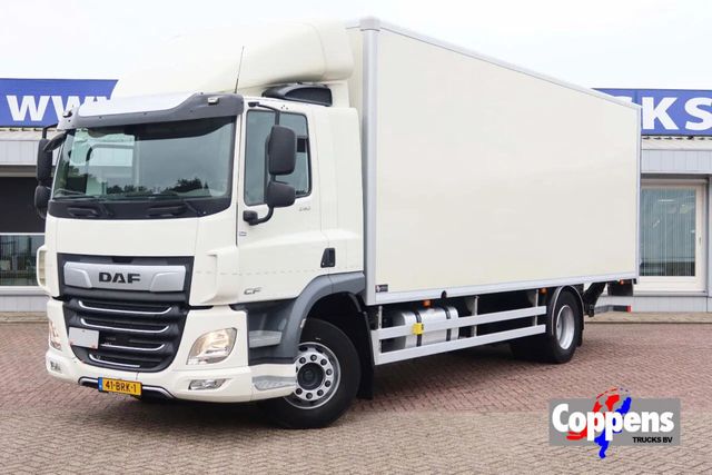 DAF CF 290 Bakwagen+Klep Dhollandia 1500 kg