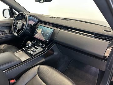 Land-Rover Range Rover Sport - 12