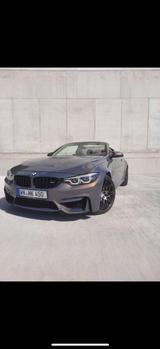 BMW M4 Competition Cabrio mit Garantie!!! - BMW M4 Gebrauchtwagen in Stuttgart