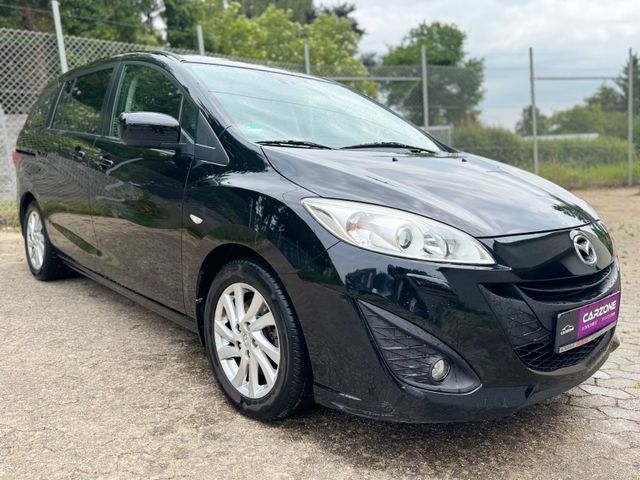 Mazda 5 Center-Line *7-Sitzer*Sitzheizung*