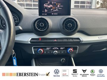 Audi Q2 Design 1,4TFSI S-tronic Navi LED PDC