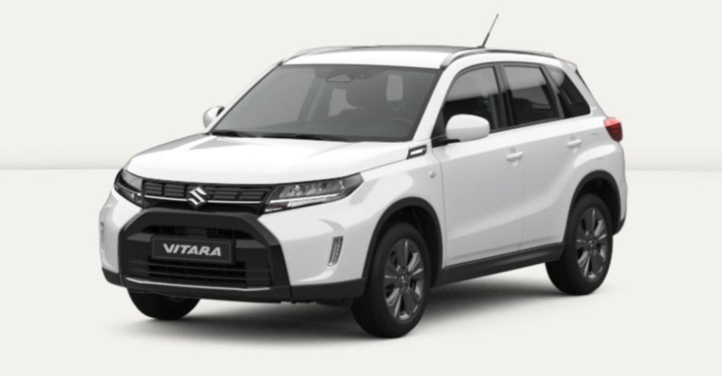 Image of Suzuki Vitara