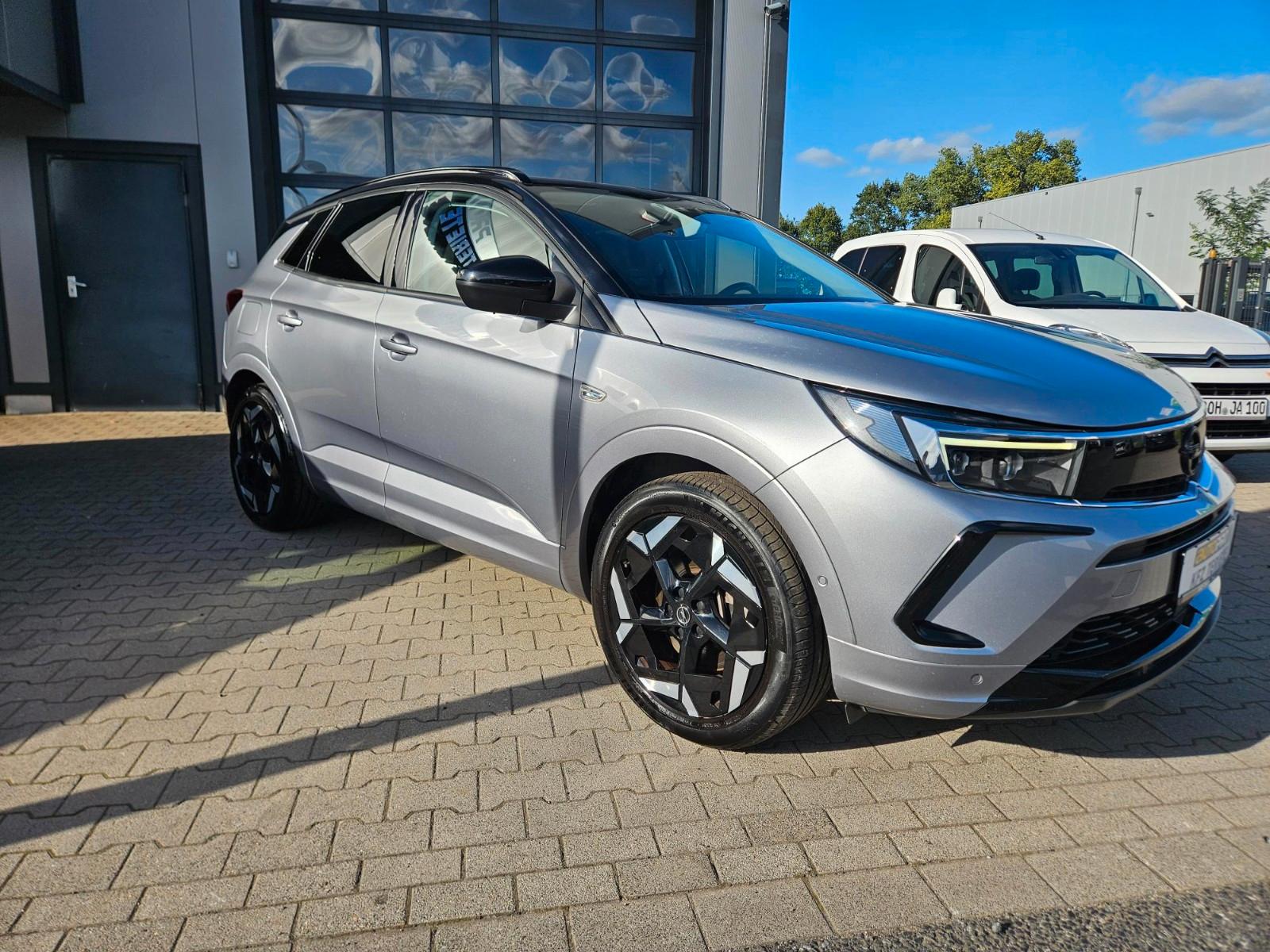 Opel ANDERE Grandland GSe Plug-in Hybrid 4