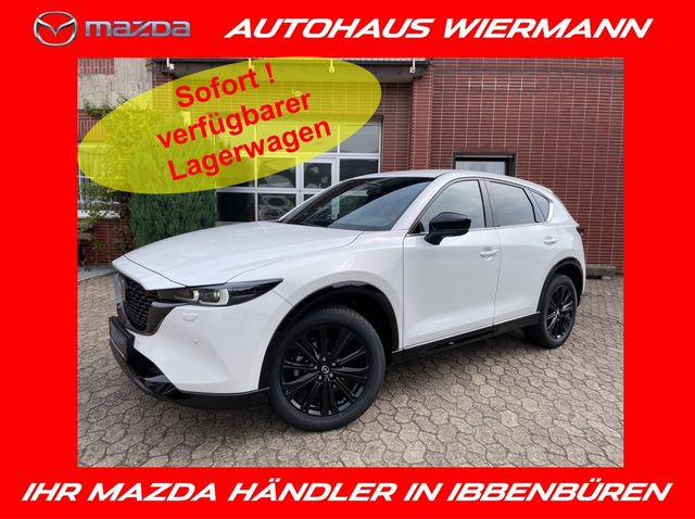 Mazda CX-5 2.2L SKYACTIV-D 184 AWD AT Homura