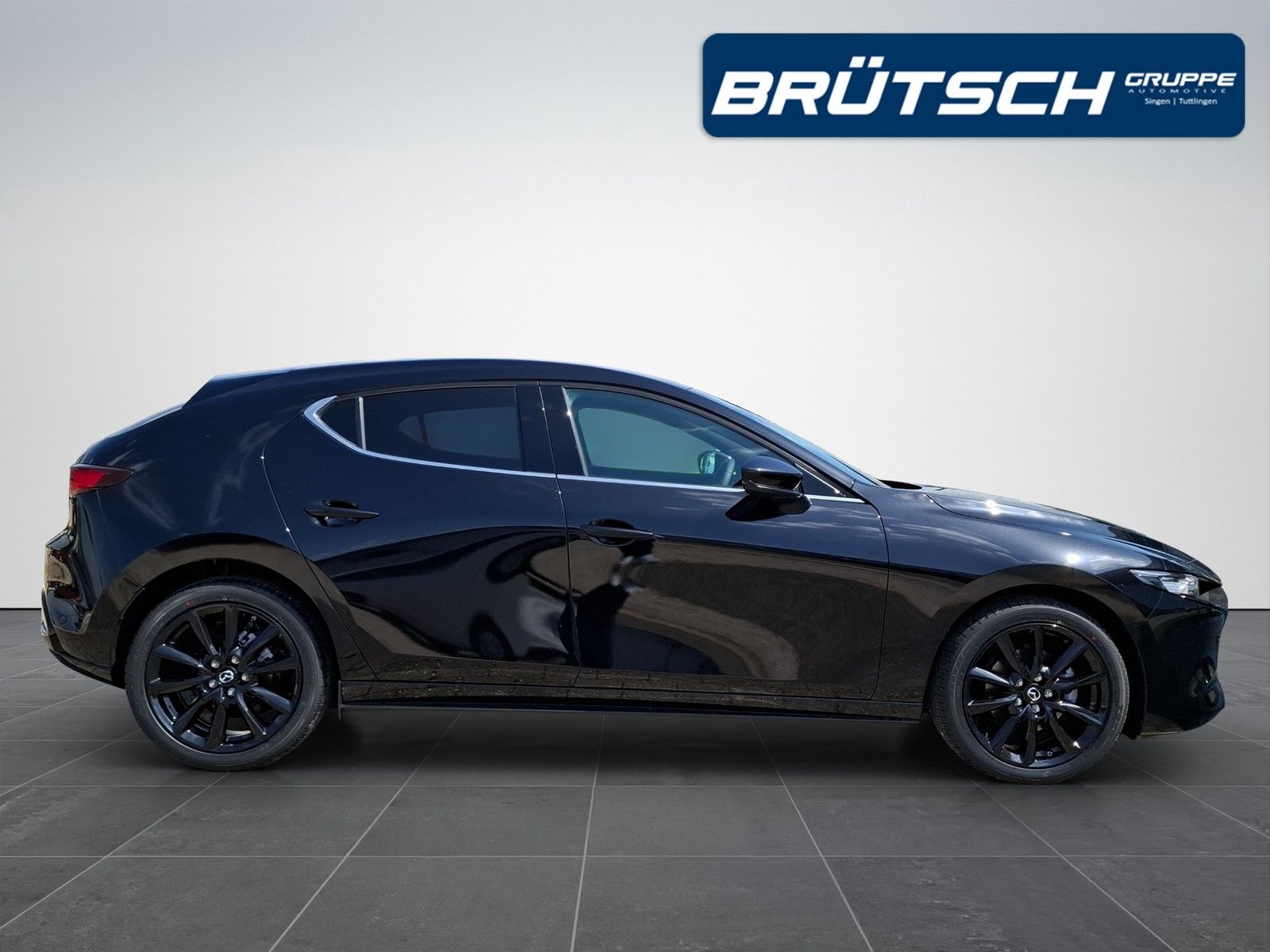 MAZDA 3 2.5 e-SKYACTIV G 140PS 6AT Homura - Image 8