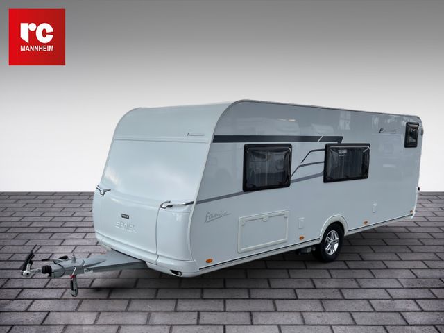 HYMER / ERIBA / HYMERCAR Eriba Exciting 505 Family 