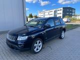 Jeep Compass Limited 4x4 Leder Klima AHK - Jeep Compass in Leipzig