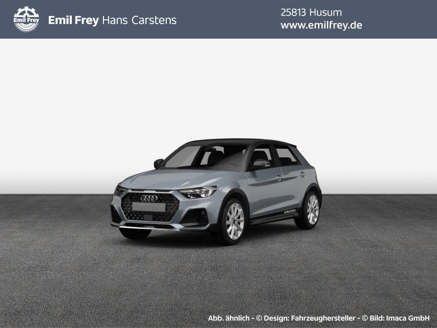 Audi A1 30 TFSI citycarver S tronic Navi Klima