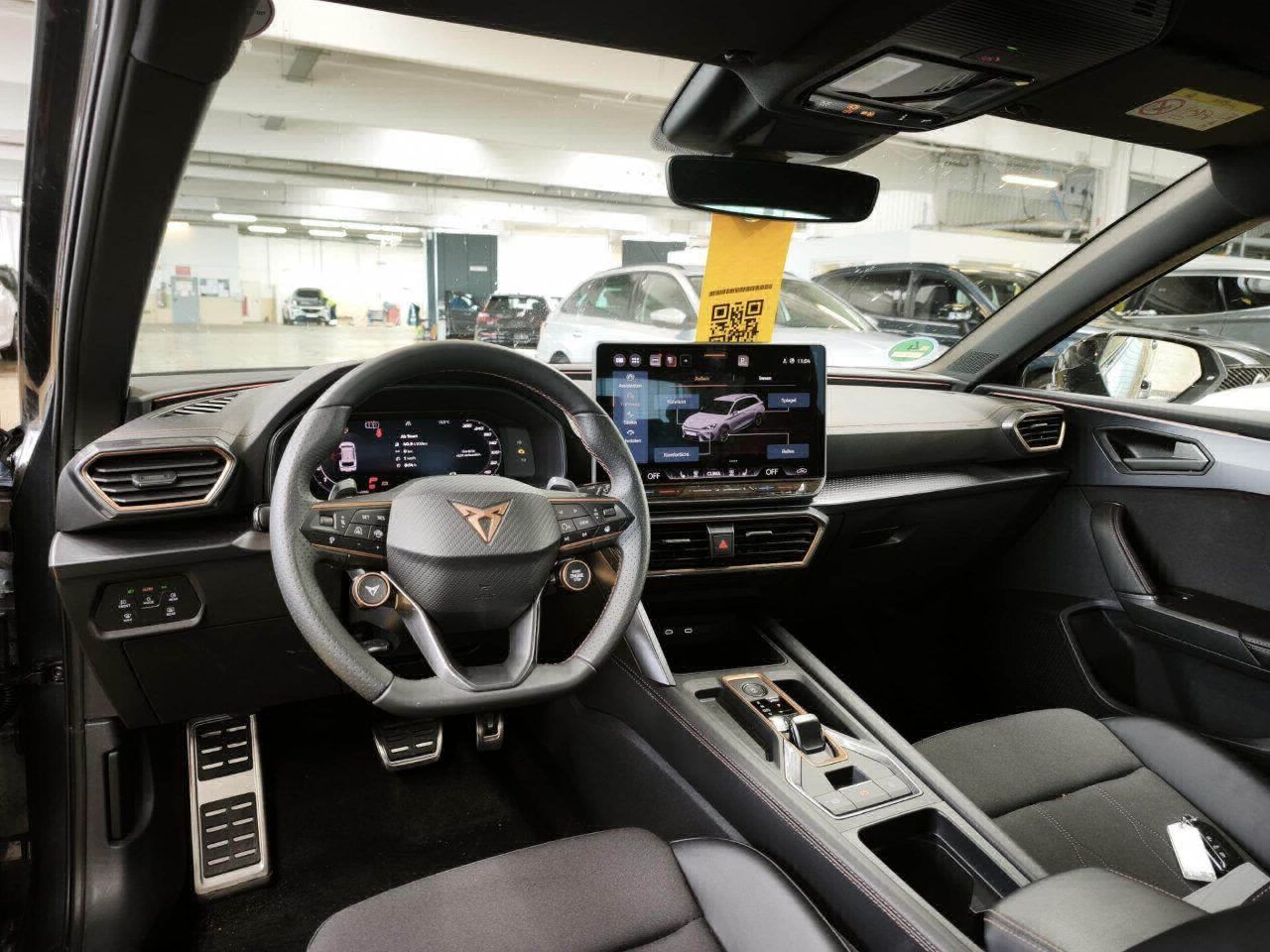 Cupra Leon - Bild 5