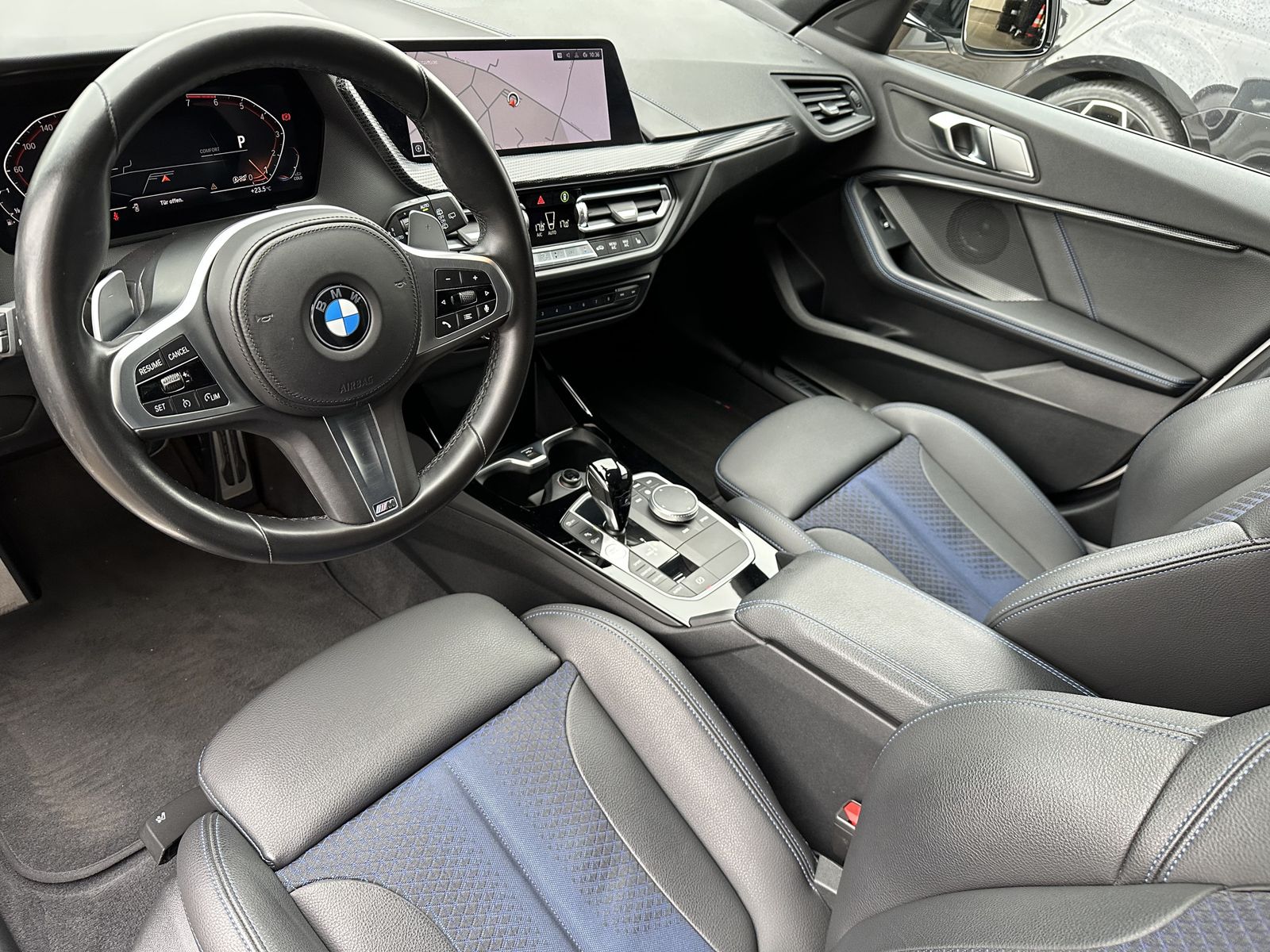 Fahrzeugabbildung BMW 120i M-Sport 5-Türer Aut. NAV+LED+SHZ+19ZOLL+PP